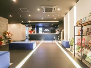 HOTEL LiVEMAX Aichi Toyota Ekimae - Frequently Asked Questions