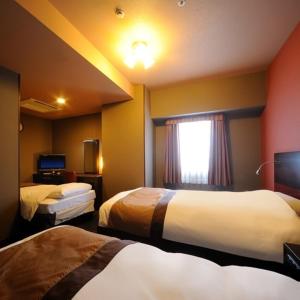 Hotel Monte Hermana Sendai - Guest Reviews and Ratings