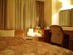 Hotel New Green Kashiwazaki - Room Types and Features