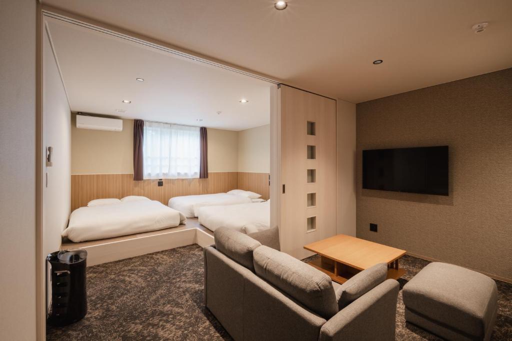 Hotel Ninestates Kagoshima Review