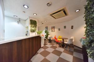 Hotel Nomad Hitachi - Seamless Booking Experience