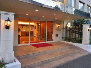 Hotel Palace Nagoya - Security and Safety