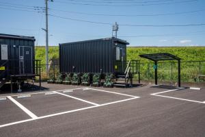 HOTEL R9 The Yard Honjo - Location and Accessibility