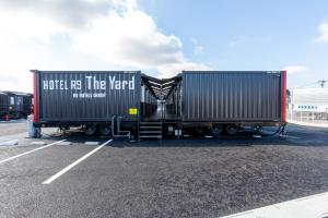 HOTEL R9 The Yard Nakatsu - Discounts and Offers