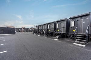 HOTEL R9 The Yard Omitama - General Facilities