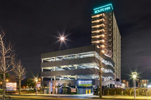Hotel Route Inn Chiba Newtown Chuo Ekimae - Narita Airport Access Line - Reservation and Cancellation