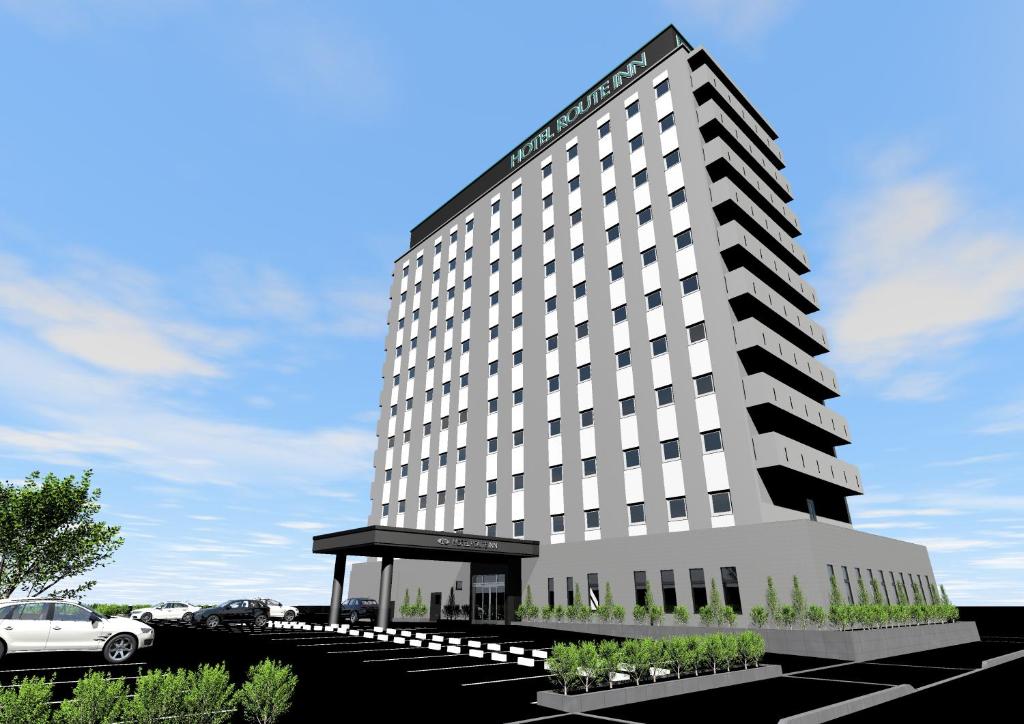 Hotel Route Inn Kato Review