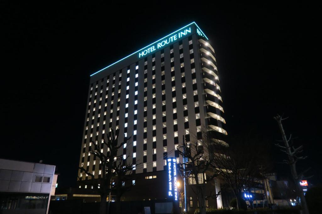 Hotel Route-Inn Sendai Higashi Review