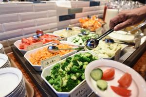 Hotel Showmeikan - Room Types and Features