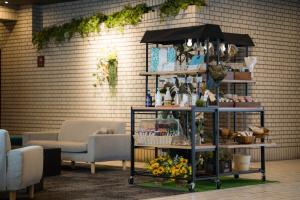 Hotel Silk Tree Nagoya - Breakfast and Dining