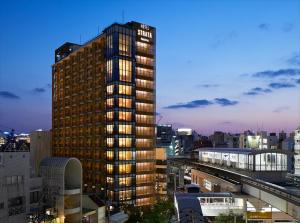 HOTEL STRATA NAHA - Transportation and Accessibility