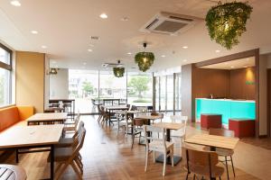 Hotel Sun Clover Koshigaya Station Front - Dining and Breakfast
