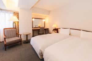 Hotel Sunroute Niigata - Frequently Asked Questions
