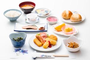 Hotel Tagawa - Dining Options