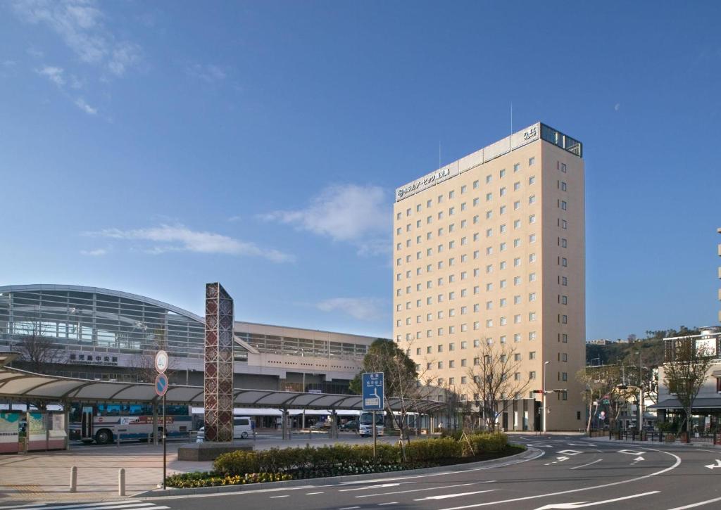 Hotel Urbic Kagoshima Review