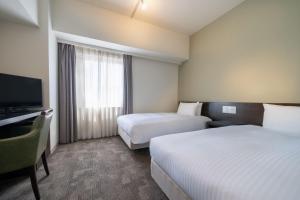 Hotel Vista Ebina - Safety and Health Measures