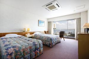 Ibusuki Seaside Hotel - Wellness and Recreation