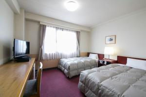 Ise City Hotel - Safety Measures