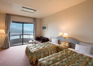 Izumigo Hotel Altia Toba - Guest Feedback and Ratings