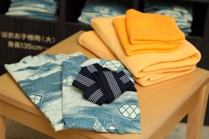 KAMENOI HOTEL Beppu - Room Types and Features