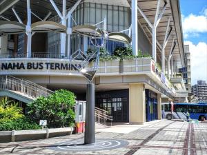 Kariyushi Condominiums Rental - Located in Front of Rinsutei Station - Accessibility Features