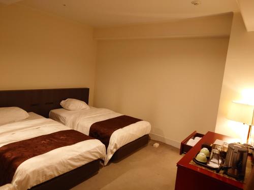 King Ambassador Hotel Kumagaya - Frequently Asked Questions