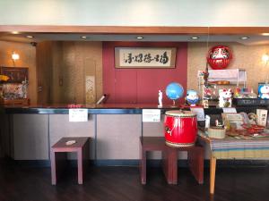 Kinugawa Onsen Fukumatsu - Check-in and Check-out