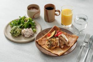 KIRO Hiroshima by THE SHARE HOTELS - Frequently Asked Questions