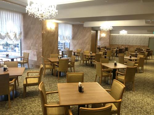 Kobe Luminous Hotel Sannomiya - Top-Rated Amenities