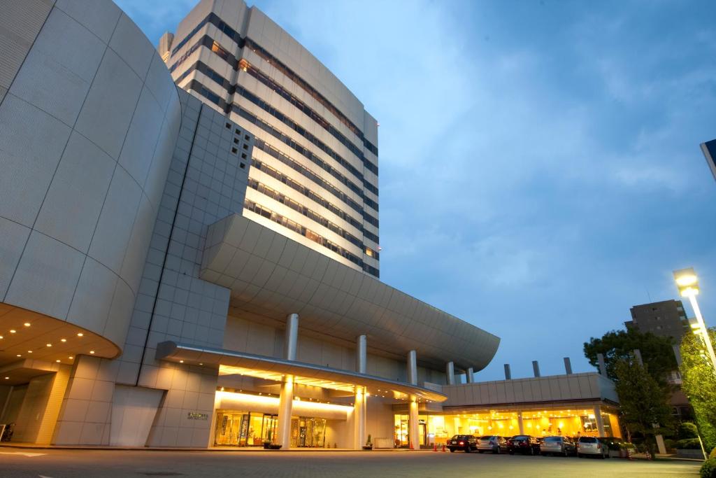 Kofu Kinenbi Hotel Review