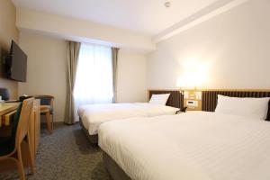 KOKO HOTEL Sendai Station South - Accessibility and Staff