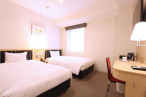 KOKO HOTEL Sendai Station West - Booking Policies