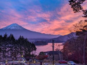 Kumonoue Fuji Hotel Deluxe Room - Mt Fuji View With Open-Air Bath - Booking Information and Policies