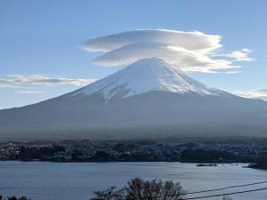 Kumonoue Fuji Hotel Standard Room - Mt Fuji View With Open-Air Bath - Room Highlights