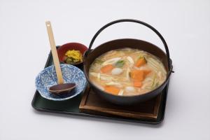 Kur and Hotel Isawa - Arrival and Departure
