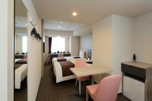 Kuretake Inn Premium Nagoya Nayabashi - Policies and Check-in/Check-out