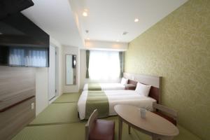 Kuretake Inn Premium Numazu Kitaguchi Ekimae - Frequently Asked Questions