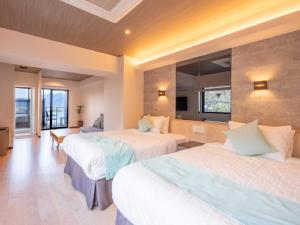 LiVEMAX RESORT Miyahama Ocean View - Frequently Asked Questions