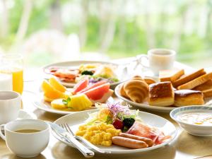 Madarao Kogen Hotel - Onsen and Relaxation