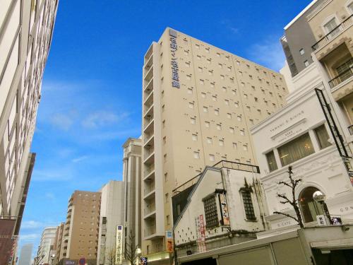 Meitetsu Inn Nagoya Nishiki - Frequently Asked Questions