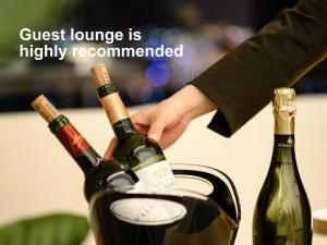 Mitsui Garden Hotel Hiroshima - COVID-19 Safety Measures