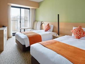 Mitsui Garden Hotel Kashiwa-No-Ha - Chiba - Policies and Security Measures