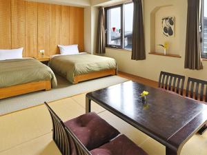 Miyajima Coral Hotel - Payment and WiFi Access