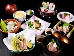 Nagaragawa Seiryu Hotel - Hotel Policies and Regulations
