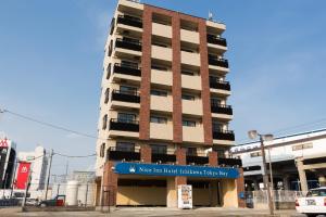 Nice Inn Hotel Ichikawa Tokyo Bay - Transportation and Nearby Attractions