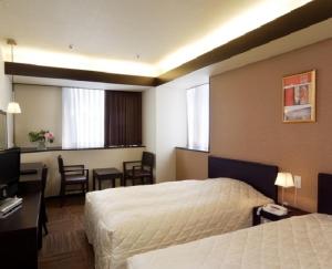 Niigata City Hotel - Frequently Asked Questions