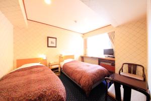 Niigata Station Hotel - Nearby Attractions