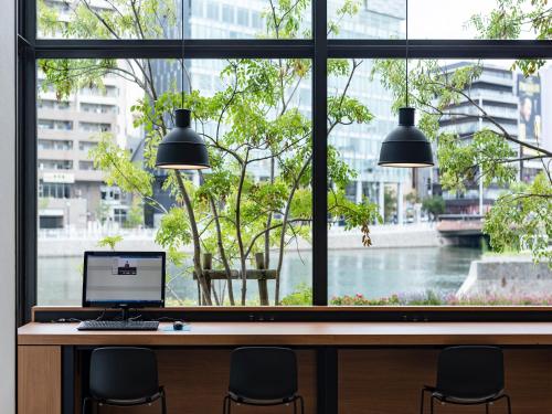 Nishitetsu Inn Fukuoka - Location Benefits