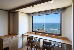 Oarai Hotel Annex Gyoraian - Convenient Location