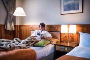 Okushiga Kogen Hotel - Guest Feedback and Ratings